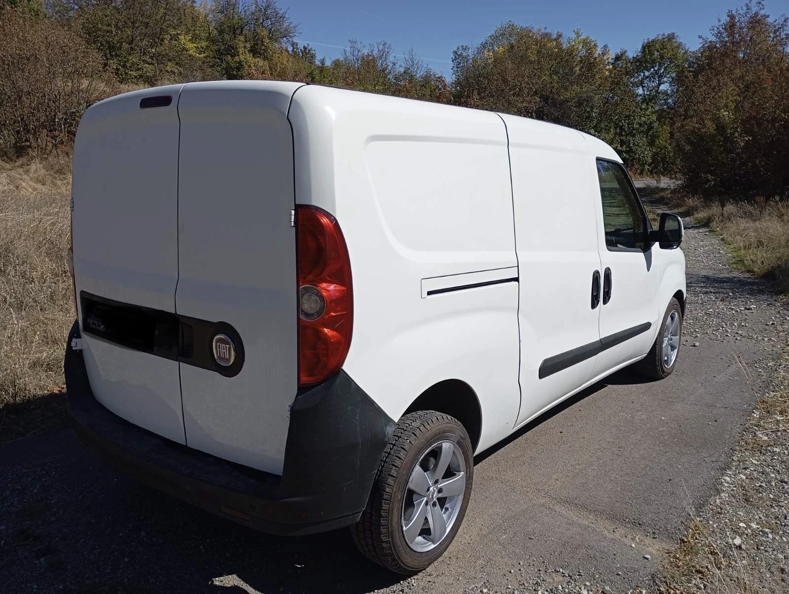 Fiat Doblo, снимка 5 - Автомобили и джипове - 56495759