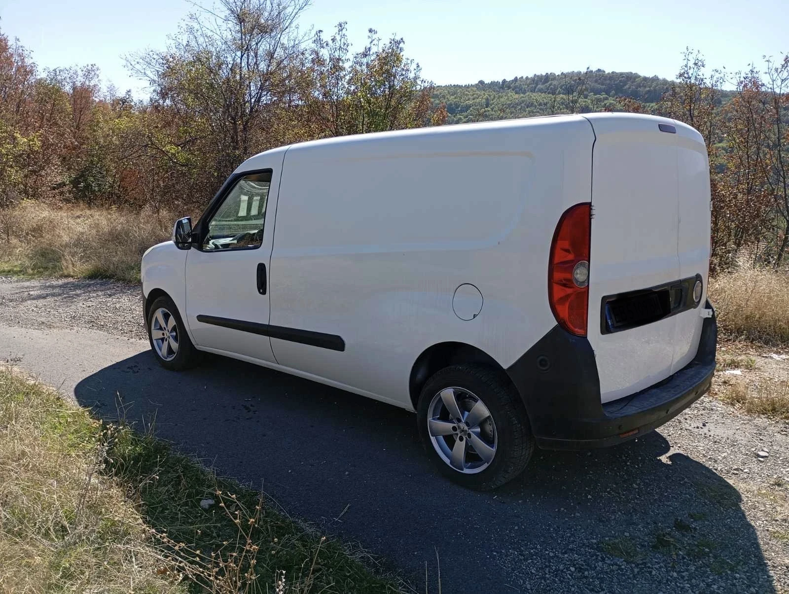 Fiat Doblo, снимка 7 - Автомобили и джипове - 56495759