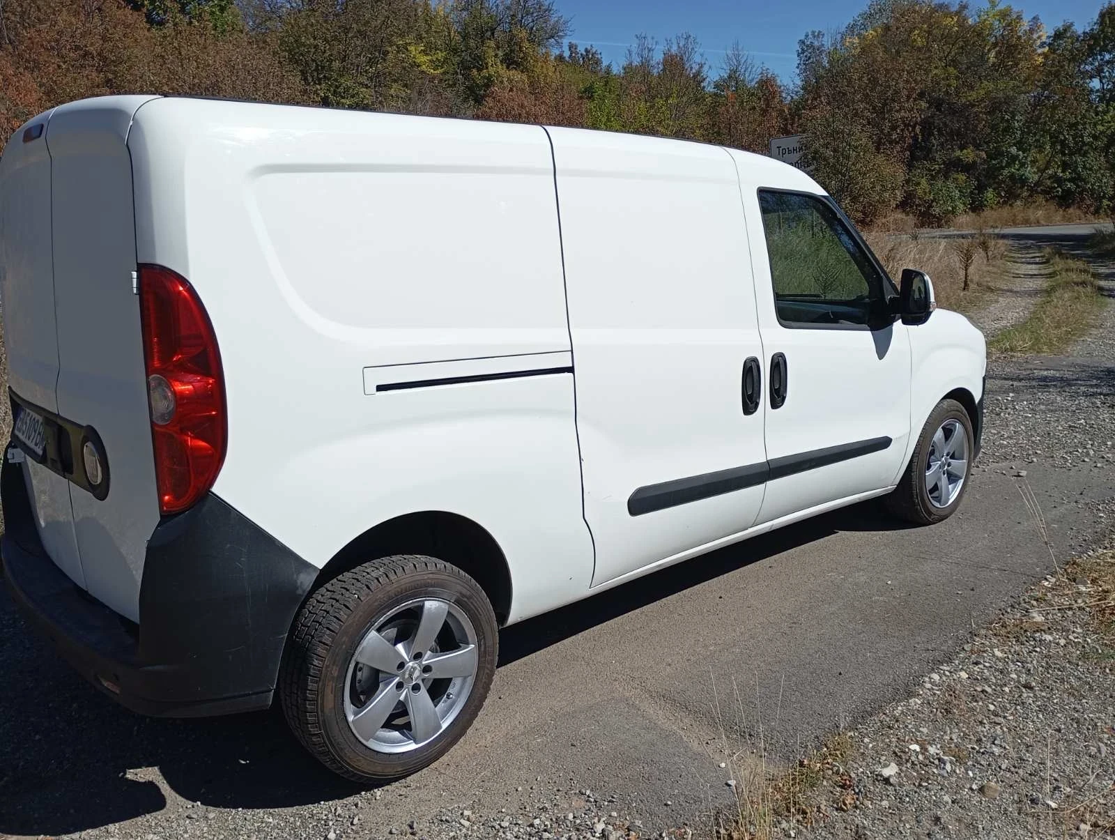 Fiat Doblo, снимка 4 - Автомобили и джипове - 56495759