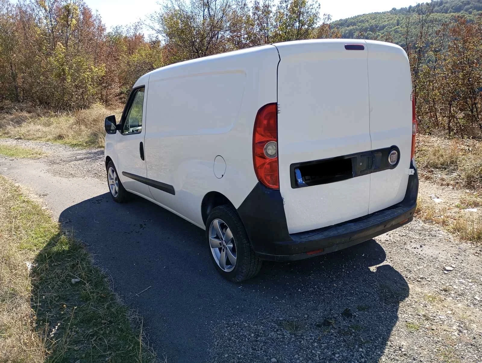 Fiat Doblo, снимка 8 - Автомобили и джипове - 56495759