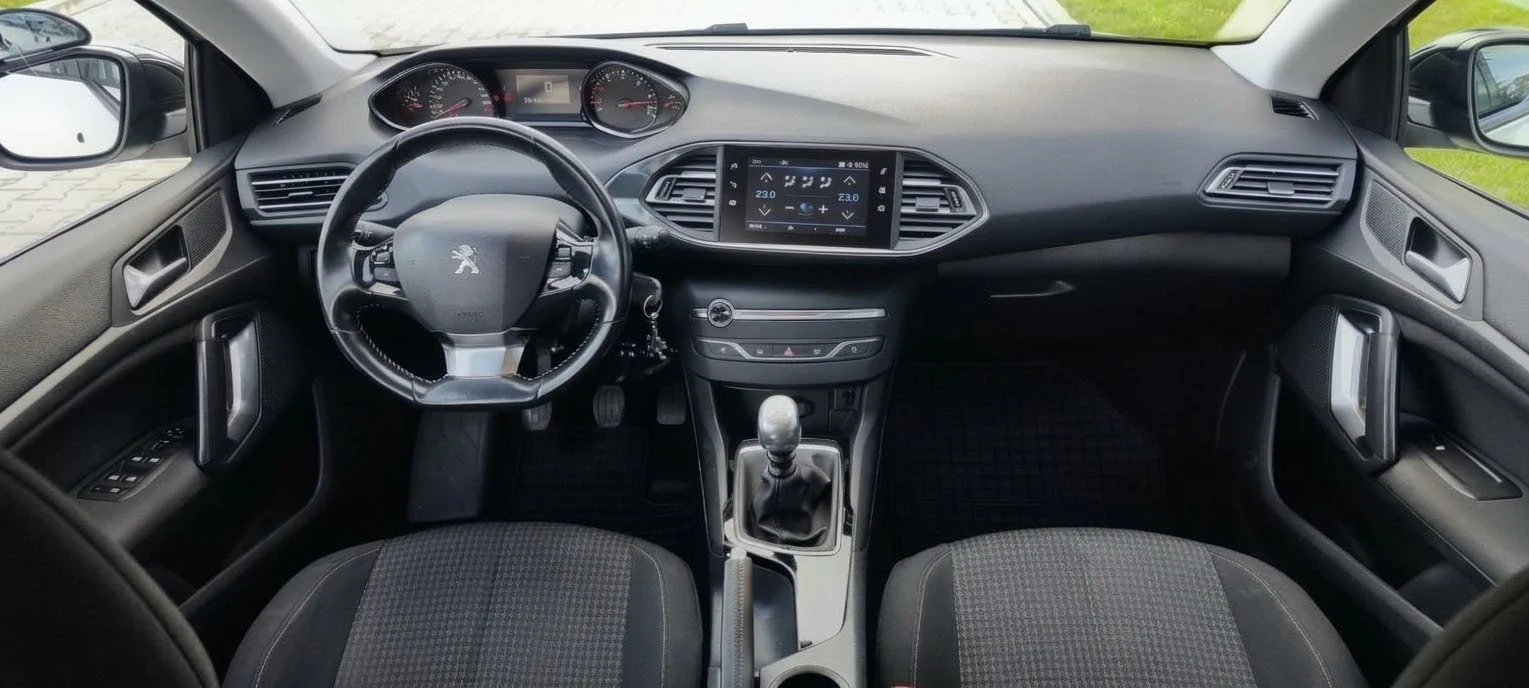 Peugeot 308 1.5 BlueHDi 131 2019 EURO 6 Android/Car Play  | Mobile.bg � ����������� 8