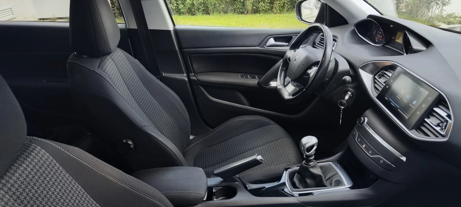Peugeot 308 1.5 BlueHDi 131 2019 EURO 6 Android/Car Play  | Mobile.bg � ����������� 11