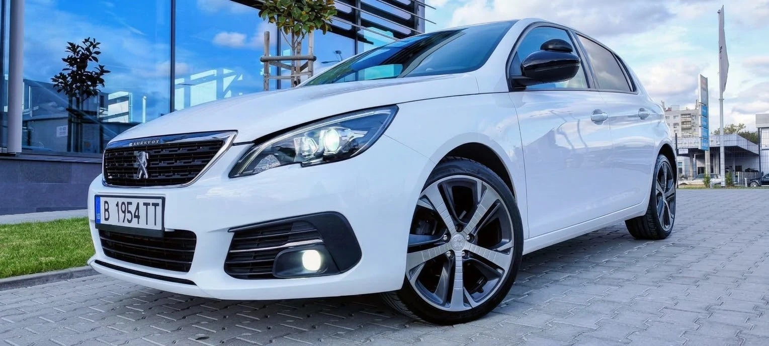 Peugeot 308 1.5 BlueHDi 131