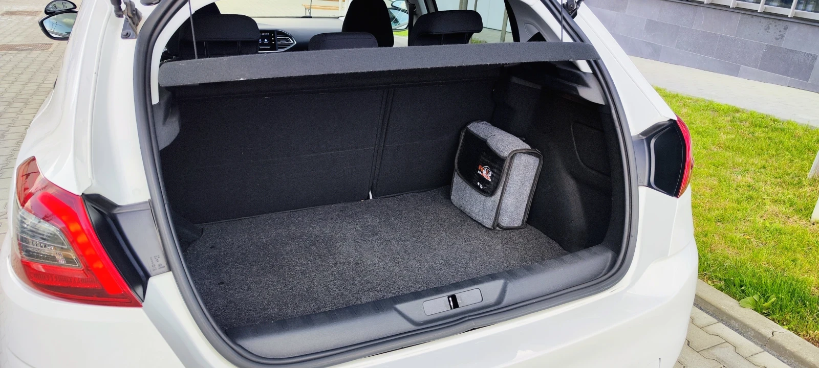 Peugeot 308 1.5 BlueHDi 131 2019 EURO 6 Android/Car Play  | Mobile.bg � ����������� 7
