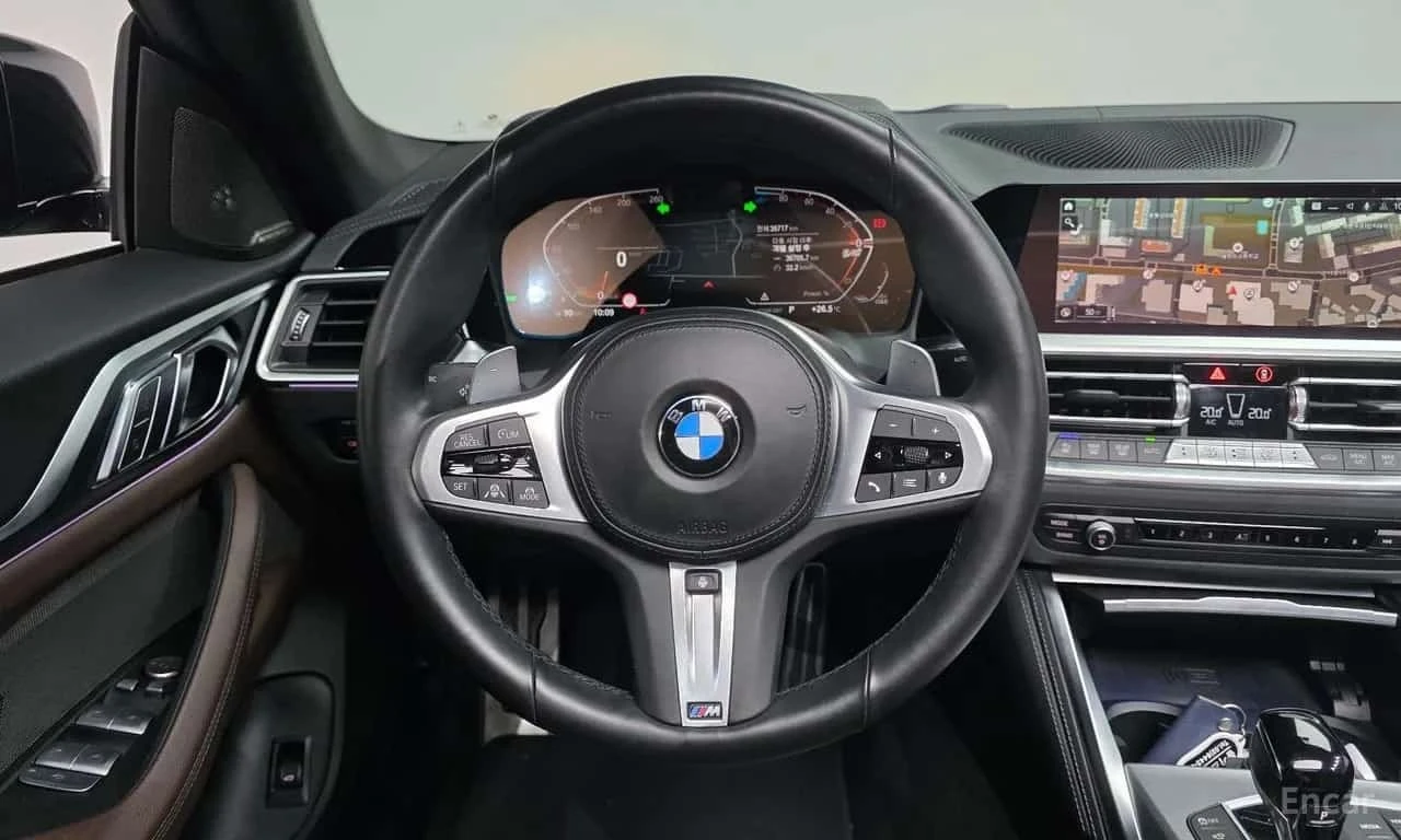 BMW 420 * 420d M Sport Performance Gran Coupe * 36K KM *  | Mobile.bg � ����������� 13