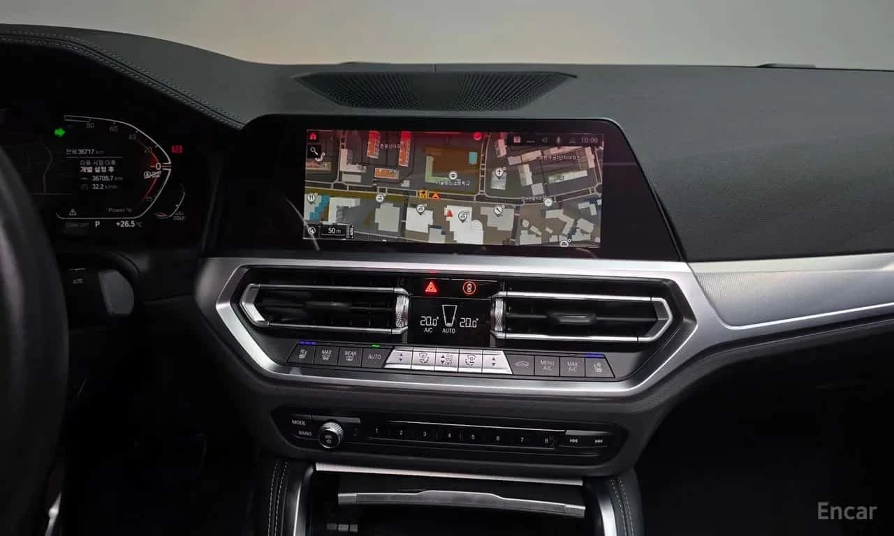 BMW 420 * 420d M Sport Performance Gran Coupe * 36K KM *  | Mobile.bg � ����������� 14