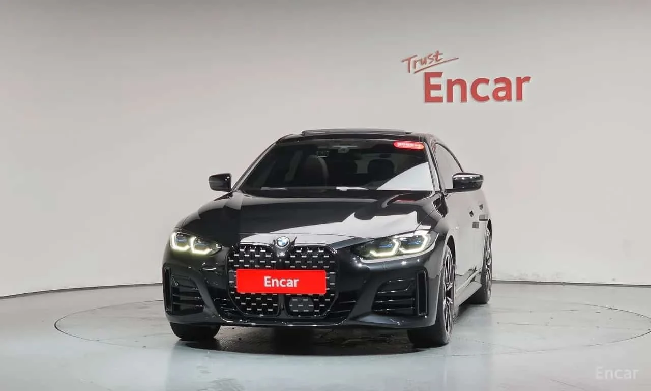 BMW 420 * 420d M Sport Performance Gran Coupe * 36K KM *  | Mobile.bg � ����������� 3