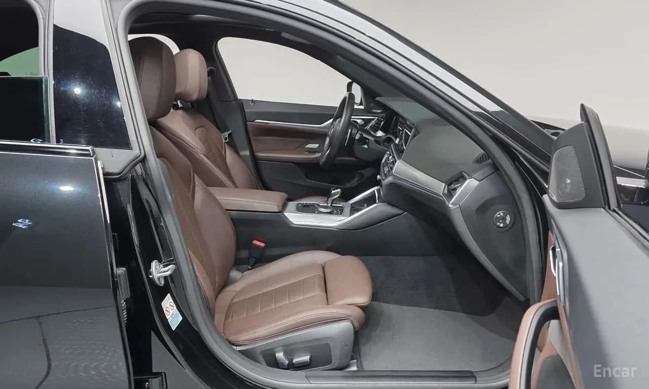 BMW 420 * 420d M Sport Performance Gran Coupe * 36K KM *  | Mobile.bg � ����������� 11