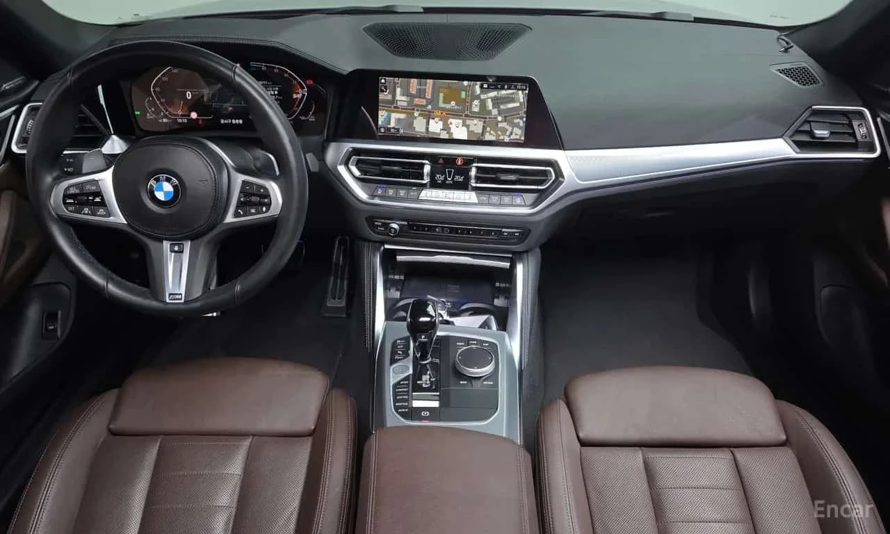 BMW 420 * 420d M Sport Performance Gran Coupe * 36K KM *  | Mobile.bg � ����������� 7