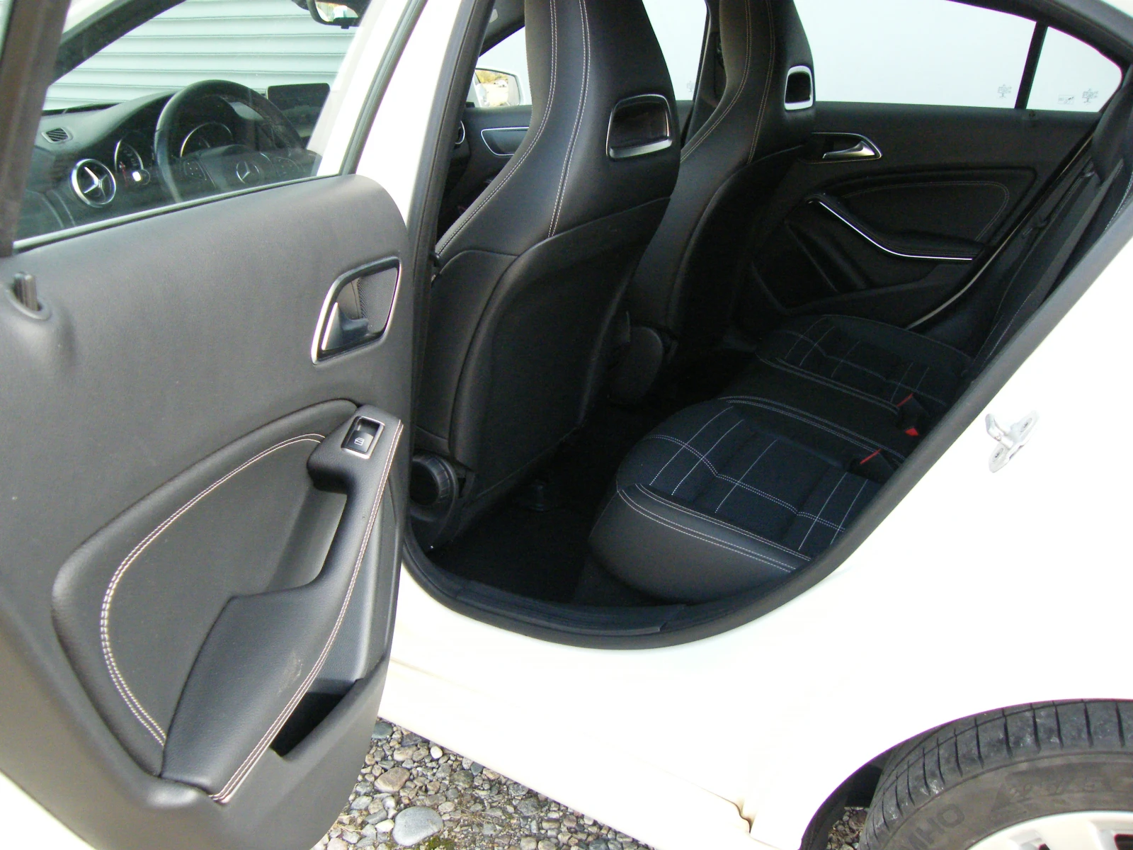 Mercedes-Benz A 180 1, 5, снимка 9 - Автомобили и джипове - 56707926