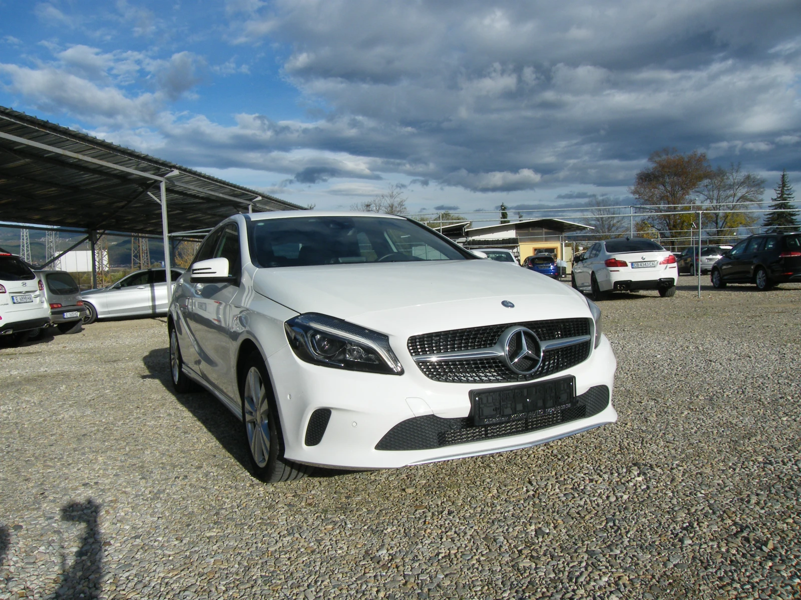 Mercedes-Benz A 180 1, 5, снимка 2 - Автомобили и джипове - 56707926