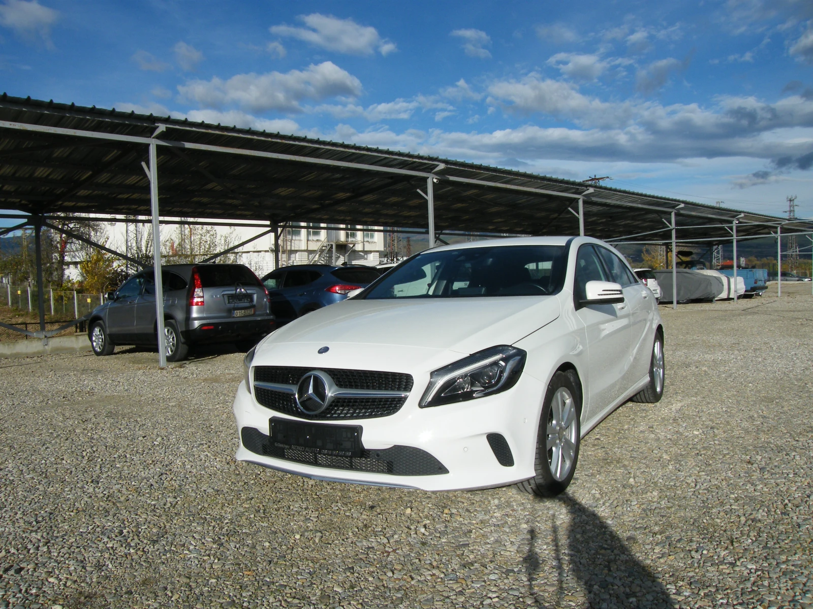 Mercedes-Benz A 180 1, 5