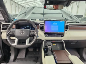 Toyota Sequoia 3.5 HYBRID/CAPSTONE/HEAD UP/PANO/360/JBL/7-МЕСТЕН/, снимка 14