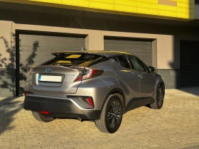 Toyota C-HR 1.8 (122 Hp) Hybrid e-CVT, снимка 4
