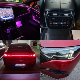 Mercedes-Benz EQE 350+ AMG, АМБИЕНТ, ДИСТРОНИК, 360 КАМЕРИ, ФУЛЛ! , снимка 4