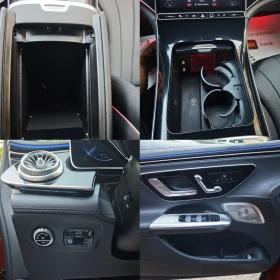 Mercedes-Benz EQE 350+ AMG, АМБИЕНТ, ДИСТРОНИК, 360 КАМЕРИ, ФУЛЛ! , снимка 15