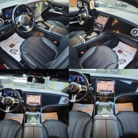 Mercedes-Benz EQE 350+ AMG, АМБИЕНТ, ДИСТРОНИК, 360 КАМЕРИ, ФУЛЛ! , снимка 6