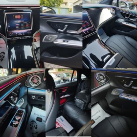 Mercedes-Benz EQE 350+ AMG, АМБИЕНТ, ДИСТРОНИК, 360 КАМЕРИ, ФУЛЛ! , снимка 8