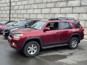 Toyota 4runner * SR5 * 2 КЛЮЧА* ПОДГРЕВ* KEYLESS* , снимка 2