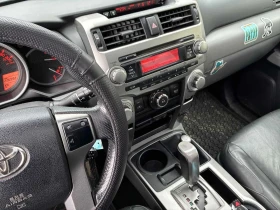 Toyota 4runner * SR5 * 2 КЛЮЧА* ПОДГРЕВ* KEYLESS* , снимка 9