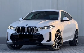 BMW X6 30d xDrive M-Sport, снимка 1