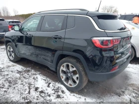 Jeep Compass * Limited 4X4* , снимка 3