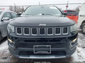 Jeep Compass * Limited 4X4* , снимка 12