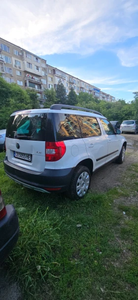 Skoda Yeti 1.2 TSI, снимка 1