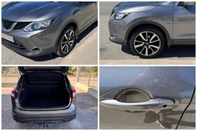 Nissan Qashqai 1.5DCI 131кс 6кс * FULL* , снимка 17