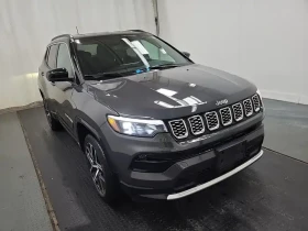 Jeep Compass LIMITED/ПОДГРЕВИ/ОБДУХВАНЕ/PREMIUM LEATHER/CARFAX, снимка 2