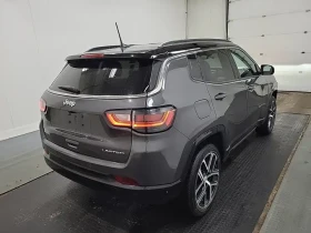 Jeep Compass LIMITED/ПОДГРЕВИ/ОБДУХВАНЕ/PREMIUM LEATHER/CARFAX, снимка 5