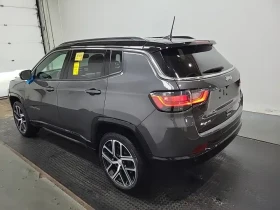 Jeep Compass LIMITED/ПОДГРЕВИ/ОБДУХВАНЕ/PREMIUM LEATHER/CARFAX, снимка 4