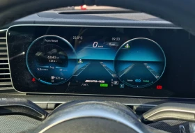 Mercedes-Benz GLE 53 4MATIC * Burmester* Pano* Подгрев* Blind Spot* , снимка 8
