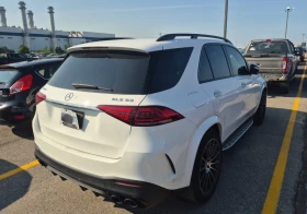 Mercedes-Benz GLE 53 4MATIC * Burmester* Pano* Подгрев* Blind Spot* , снимка 3