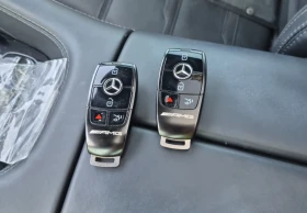 Mercedes-Benz GLE 53 4MATIC * Burmester* Pano* Подгрев* Blind Spot* , снимка 12