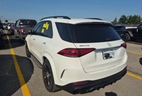 Mercedes-Benz GLE 53 4MATIC * Burmester* Pano* Подгрев* Blind Spot* , снимка 2