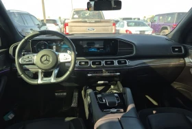 Mercedes-Benz GLE 53 4MATIC * Burmester* Pano* Подгрев* Blind Spot* , снимка 7