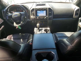 Ford F150 RAPTOR* 3.5* ПОДГРЕВ* ОБДУХВАНЕ* ПАНО* NAVI* LED* , снимка 8