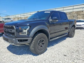 Ford F150 RAPTOR* 3.5* ПОДГРЕВ* ОБДУХВАНЕ* ПАНО* NAVI* LED* , снимка 1