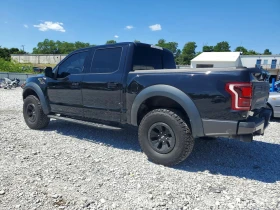 Ford F150 RAPTOR* 3.5* ПОДГРЕВ* ОБДУХВАНЕ* ПАНО* NAVI* LED* , снимка 2
