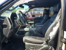 Ford F150 RAPTOR* 3.5* ПОДГРЕВ* ОБДУХВАНЕ* ПАНО* NAVI* LED* , снимка 7