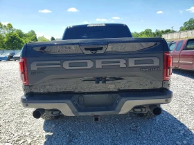 Ford F150 RAPTOR* 3.5* ПОДГРЕВ* ОБДУХВАНЕ* ПАНО* NAVI* LED* , снимка 6