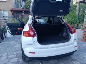 Nissan Juke, снимка 9