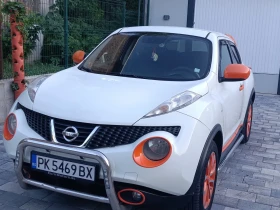 Nissan Juke, снимка 1