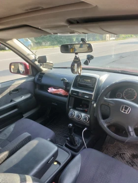 Honda Cr-v, снимка 4
