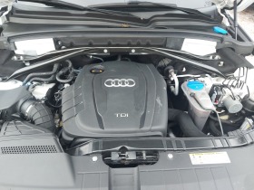 Audi Q5 2.0TDI-4X4, снимка 17 - Автомобили и джипове - 43225555