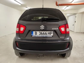 Suzuki Ignis 1.2/4x4/77хил, снимка 5