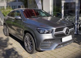 Mercedes-Benz GLE 400 d AMG Coupe 48000.! | Mobile.bg    2