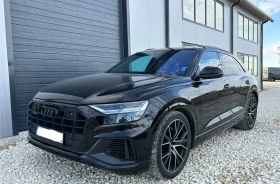 Audi Q8 Q8 50 TDI AUT 2019 3x S-Line панорамен таван, снимка 1