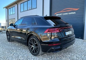 Audi Q8 Q8 50 TDI AUT 2019 3x S-Line панорамен таван, снимка 4